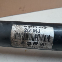 TRANSMISION DELANTERA DERECHA SEAT LEON (1P1) BLS1K0407272