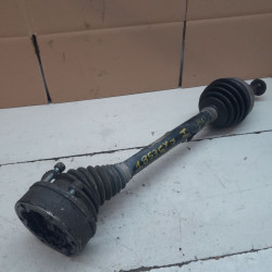 TRANSMISION DELANTERA IZQUIERDA SEAT LEON (1P1) BLS1K0407271