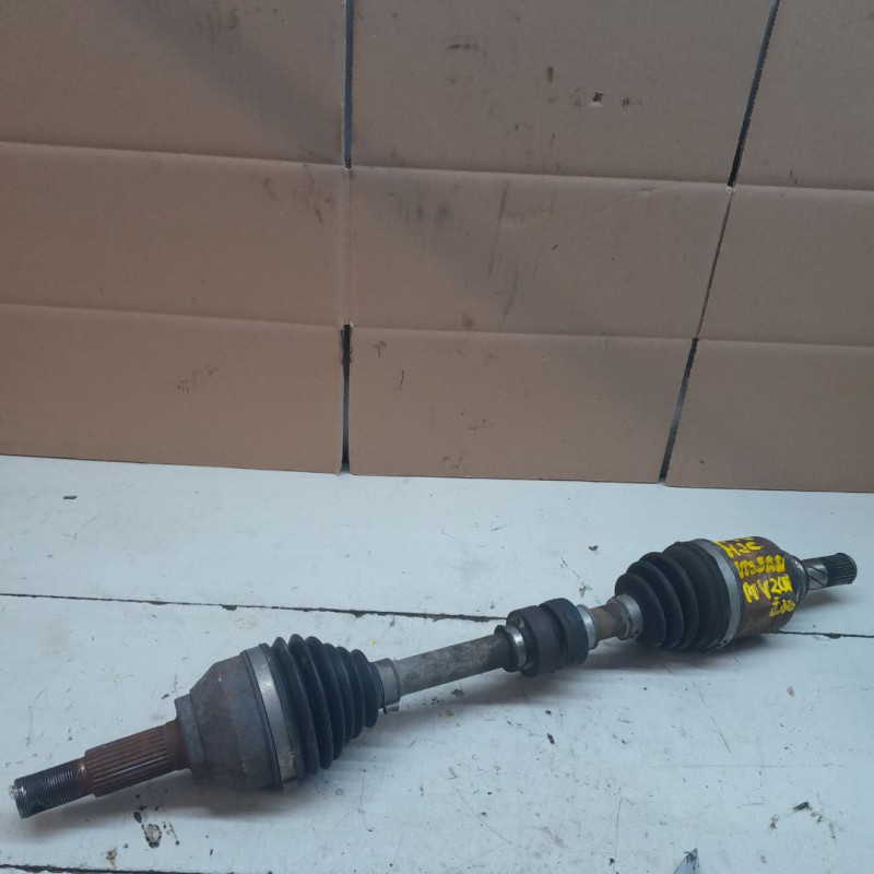 TRANSMISION DELANTERA IZQUIERDA NISSAN NV200 /EVALIA (M20/M) K9K392684M500