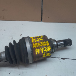 TRANSMISION DELANTERA IZQUIERDA NISSAN NV200 /EVALIA (M20/M) K9K392684M500