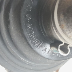 TRANSMISION DELANTERA IZQUIERDA NISSAN NV200 /EVALIA (M20/M) K9K392684M500