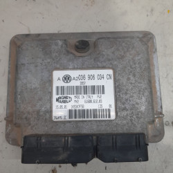 CENTRALITA MOTOR UCE VOLKSWAGEN GOLF IV BERLINA (1J1)(10.1997) AZD036906034CN