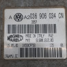 CENTRALITA MOTOR UCE VOLKSWAGEN GOLF IV BERLINA (1J1)(10.1997) AZD036906034CN