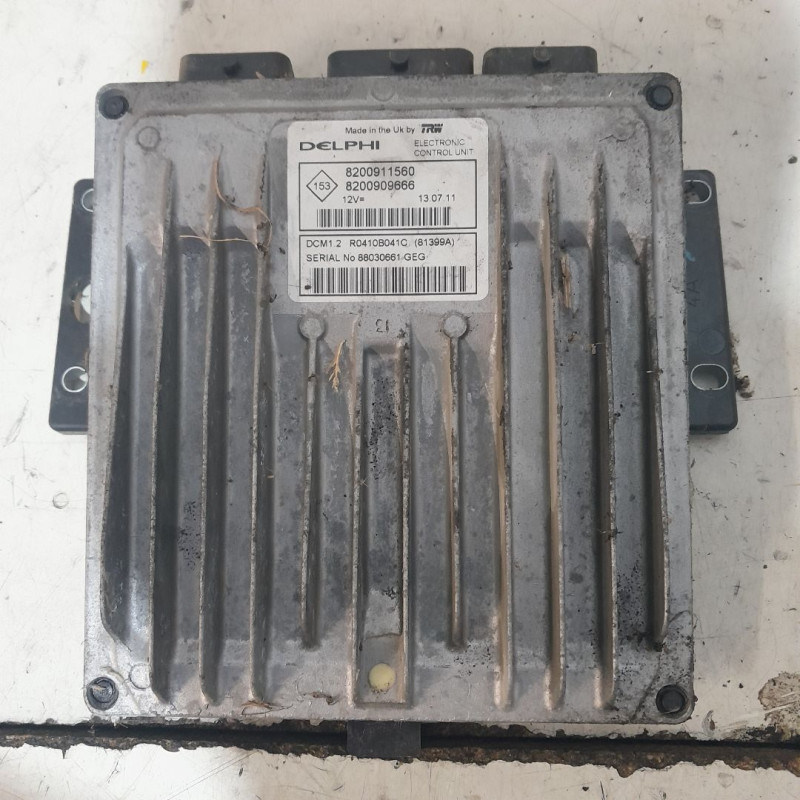 CENTRALITA MOTOR UCE NISSAN NV200 /EVALIA (M20/M) K9K8200311560