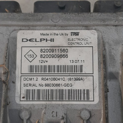 CENTRALITA MOTOR UCE NISSAN NV200 /EVALIA (M20/M) K9K8200311560