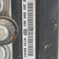 ABS NISSAN NV200 /EVALIA (M20/M) K9K0265800863