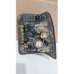 PILOTO TRASERO IZQUIERDO MITSUBISHI GALLOPER (HYUNDAI)(02.1998) D4BH
