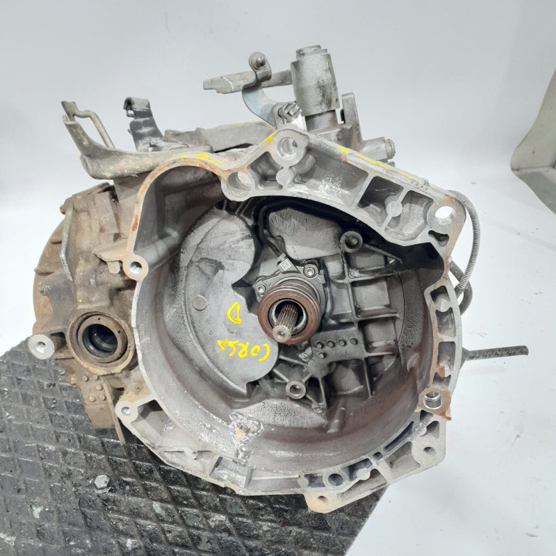 CAJA CAMBIOS OPEL CORSA D A13DTR55186621