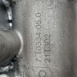 VALVULA EGR RENAULT LAGUNA II (BG0) M9R740TIPO: M9R A7710334050