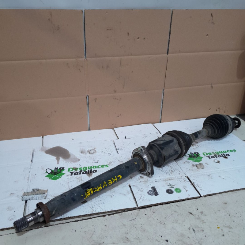 TRANSMISION DELANTERA DERECHA CHEVROLET CRUZE Z20D113355111
