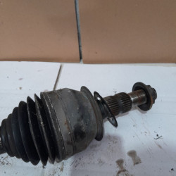 TRANSMISION DELANTERA IZQUIERDA CHEVROLET CRUZE Z20D113334725
