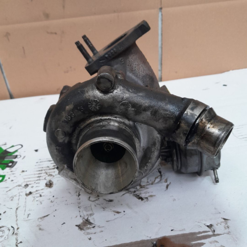 TURBOCOMPRESOR RENAULT LAGUNA II (BG0) M9R740TIPO: M9R A77650151