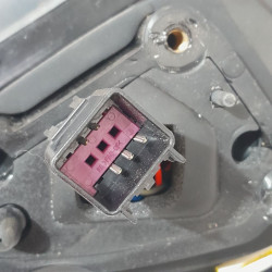 RETROVISOR DERECHO CHEVROLET CRUZE Z20D1027379