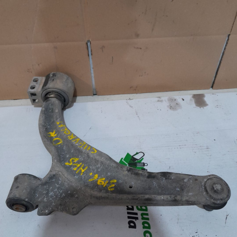 BRAZO SUSPENSION DELANTERO DERECHO CHEVROLET CRUZE Z20D1