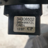 MANDO MULTIFUNCION CITROEN ZX BDYXU5M8FZ34308502