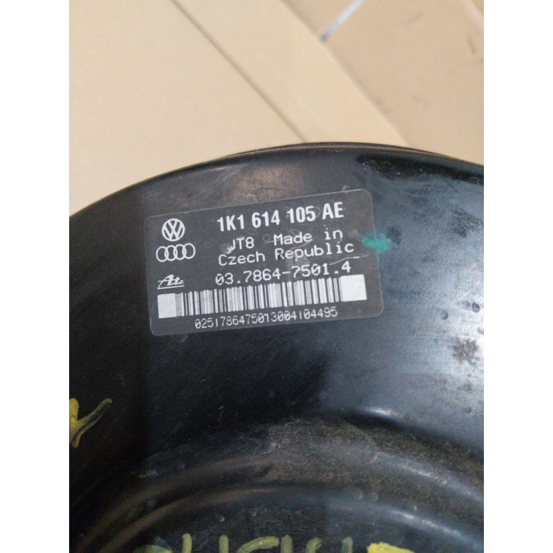 SERVOFRENO VOLKSWAGEN GOLF V (1K1)(10.2003) BKC1K1 614 105 AE