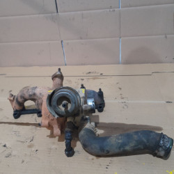 TURBOCOMPRESOR SEAT LEON (1M1) ASV038253019A