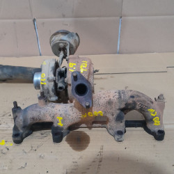 TURBOCOMPRESOR SEAT LEON (1M1) ASV038253019A