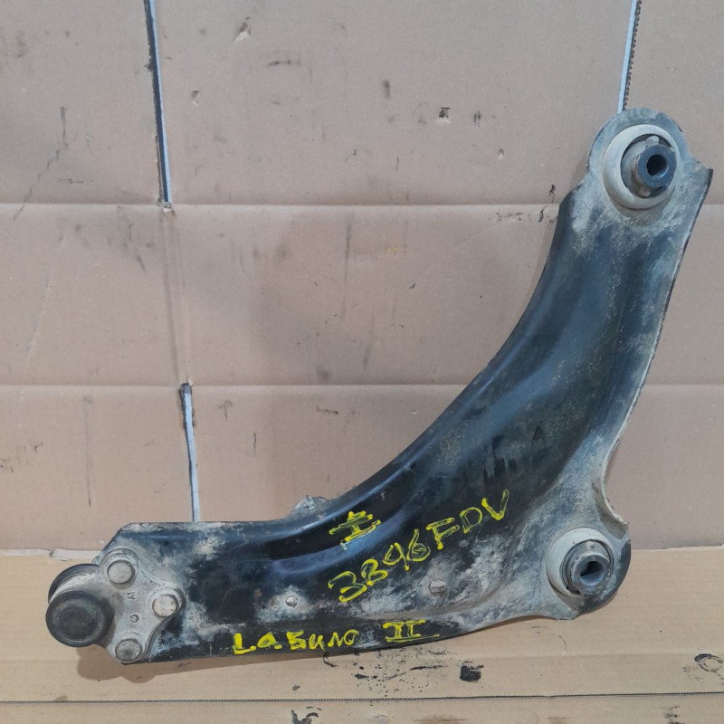 BRAZO SUSPENSION DELANTERO IZQUIERDO RENAULT LAGUNA II (BG0) F9Q750F9Q D6