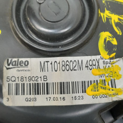 VENTILADOR CALEFACCION SEAT LEON (5F1) CYV5Q1819021B