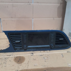PANTALLA MULTIFUNCION SEAT LEON (5F1) CYV5F0919604E