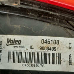 PILOTO TRASERO IZQUIERDO SEAT LEON (5F1) CYV045108