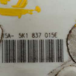 CERRADURA PUERTA DELANTERA IZQUIERDA SEAT LEON (5F1) CYV5K1837015E