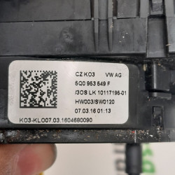 MANDO MULTIFUNCION SEAT LEON (5F1) CYV5Q0953507GD