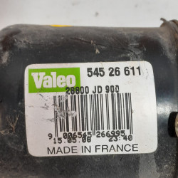MOTOR LIMPIA DELANTERO NISSAN QASHQAI +2 (JJ10) K9K EURO 454526611