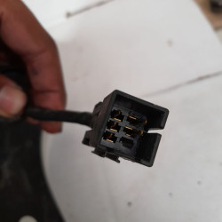 RETROVISOR DERECHO OPEL ZAFIRA A Y20DTH