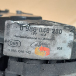 ALTERNADOR OPEL VECTRA C BERLINA Y22DTR0986046230