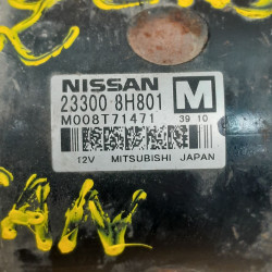 MOTOR ARRANQUE NISSAN PRIMERA BERLINA (P12) YD22DDTYD22233008H801