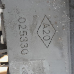 MANDO ELEVALUNAS DELANTERO IZQUIERDO RENAULT SCENIC II (JM) K4M761K4M D8025330