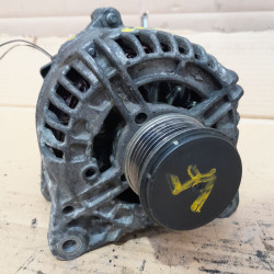 ALTERNADOR RENAULT SCENIC II (JM) K9K732MOTOR  K9K P70124525140