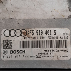 CENTRALITA MOTOR UCE AUDI A6 BERLINA (4F2) BPP4F5910401S