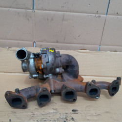 TURBOCOMPRESOR OPEL VECTRA C BERLINA Y22DTRP21005695013