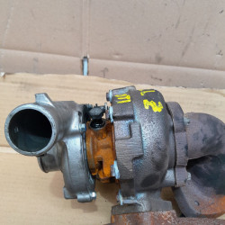 TURBOCOMPRESOR OPEL VECTRA C BERLINA Y22DTRP21005695013