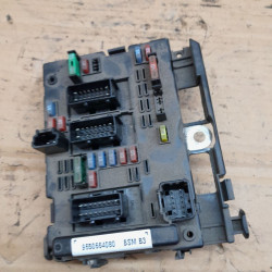 CAJA RELES / FUSIBLES PEUGEOT 307 (S1)(04.2001) RHYDW10TDTIPO RHY9650664080