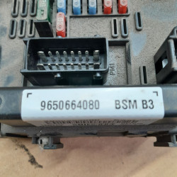 CAJA RELES / FUSIBLES PEUGEOT 307 (S1)(04.2001) RHYDW10TDTIPO RHY9650664080