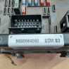 CAJA RELES / FUSIBLES PEUGEOT 307 (S1)(04.2001) RHYDW10TDTIPO RHY9650664080