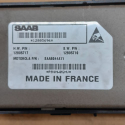 MANDO ELEVALUNAS TRASERO IZQUIERDO SAAB 9-3 BERLINA Z19DT12805696