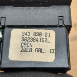 MANDO LUCES PEUGEOT 306 3/5 PT. (S1)(01.1993) NFZTU5JPNFZ34389001