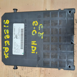 CAJA RELES / FUSIBLES CITROEN C5 BERLINA D-RHZ9651196680