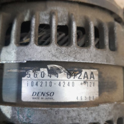 ALTERNADOR CHRYSLER JEEP CHEROKEE (J) SIN FICHA TECNICA1042104240