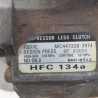 COMPRESOR AIRE ACONDICIONADO TOYOTA AVENSIS BERLINA (T25) 1ZZFEHFC134A