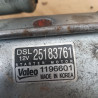 MOTOR ARRANQUE CHEVROLET CRUZE Z20D125183761