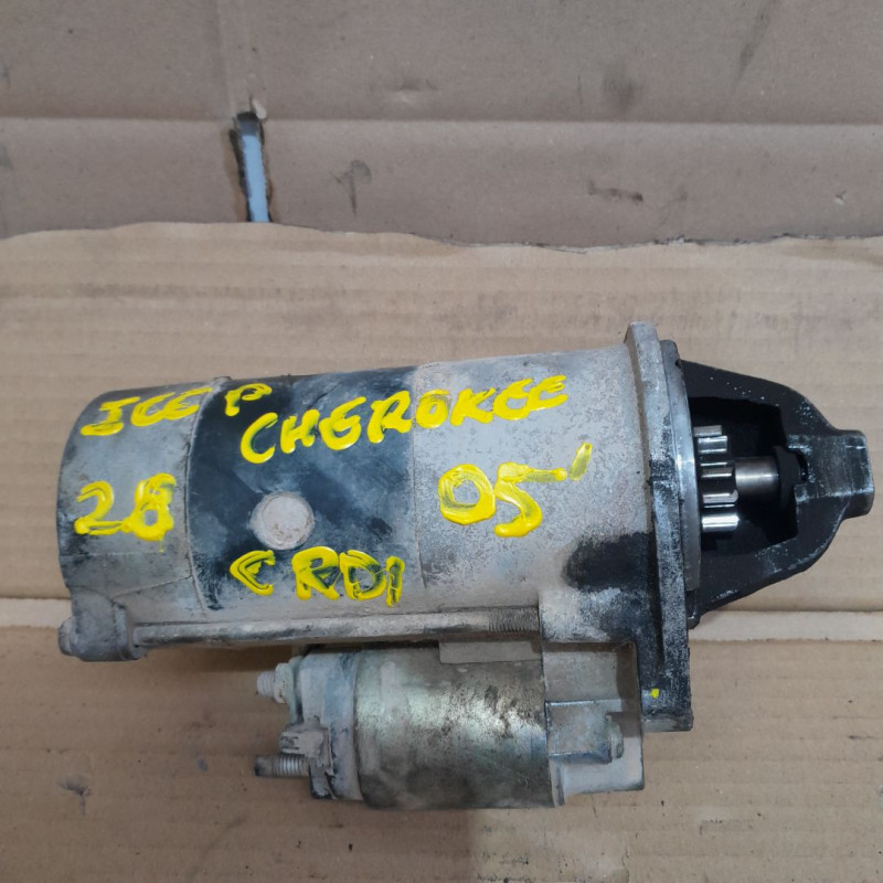 MOTOR ARRANQUE CHRYSLER JEEP CHEROKEE (KJ) ENR