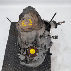 CAJA CAMBIOS PEUGEOT 807 RHRDW10BTED4RHR20MB12