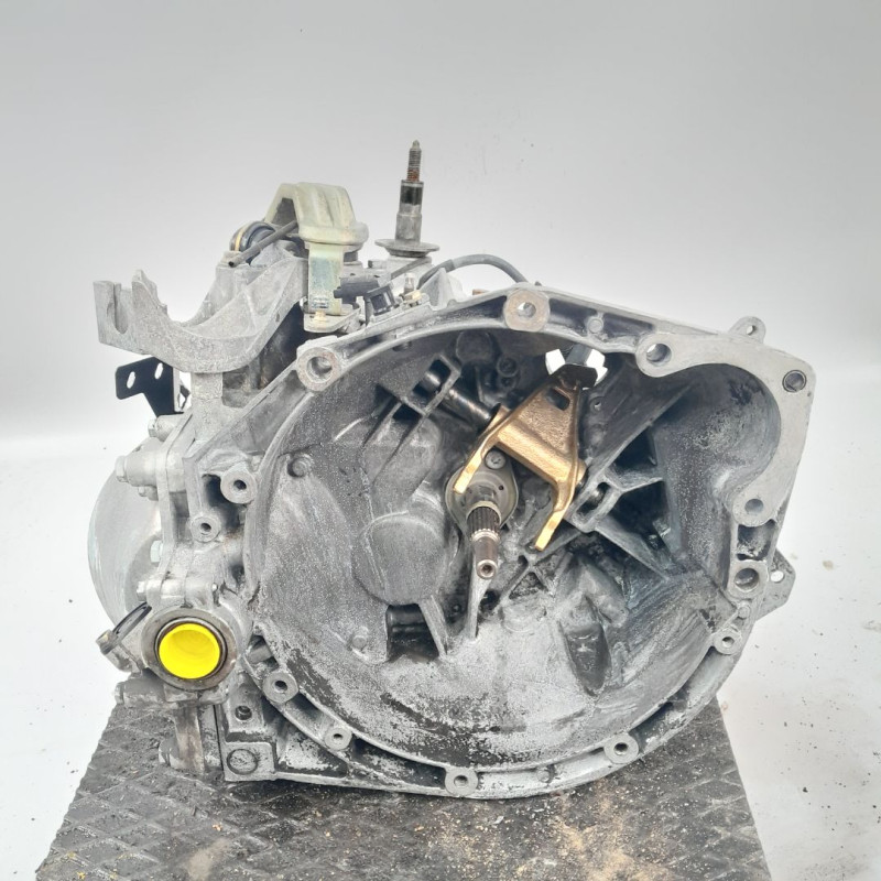 CAJA CAMBIOS FIAT ULYSSE (179) 4HWDW12ATED44HW9431366021