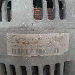ALTERNADOR FORD FOCUS BERLINA (CAK) FYDB98AB10300GL